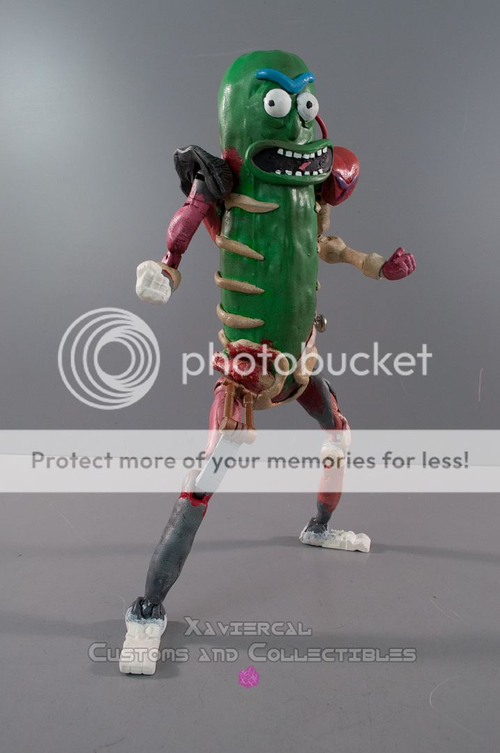 pickle rick toy target